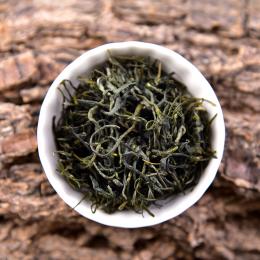 天福茗茶 信阳毛尖 河南特产 2020年名优绿茶 100克罐装 春茶