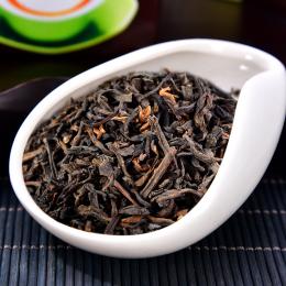 天福茗茶 陈年普洱茶-L10 云南原产芽茶 醇厚耐泡熟茶叶250G