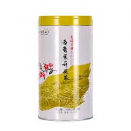 天福茗茶 有情系列白毫茉莉 花草茶茶叶 花茶新品150G新品上市