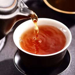 天福茗茶319乌龙茶 原装台湾高山茶浓香炭焙茶叶罐装150g